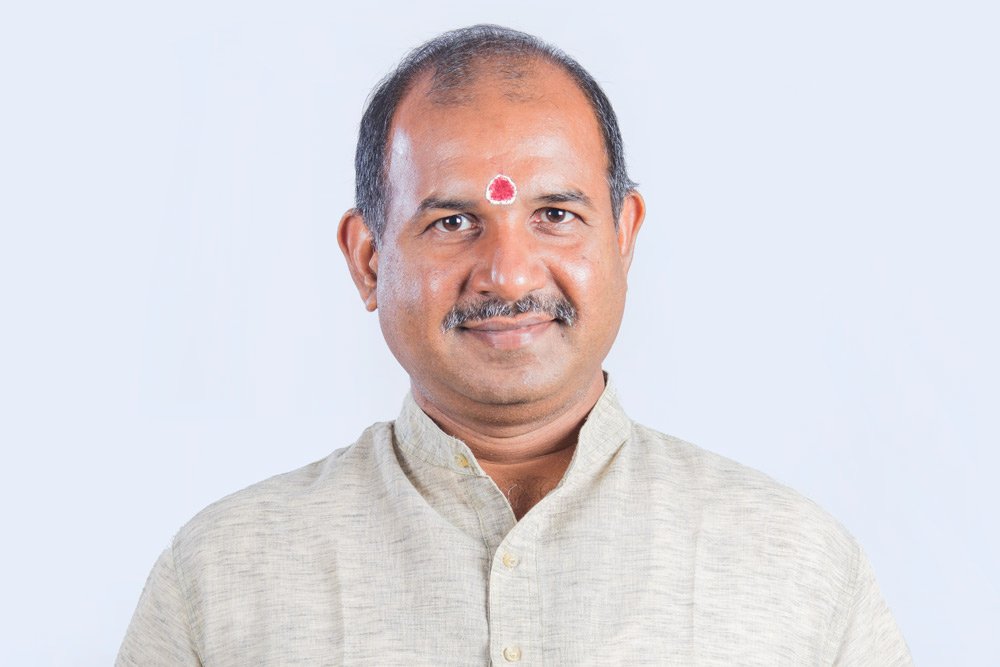 Mr. Ramesh Guntha