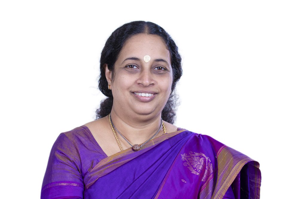 Prof. Maneesha V Ramesh